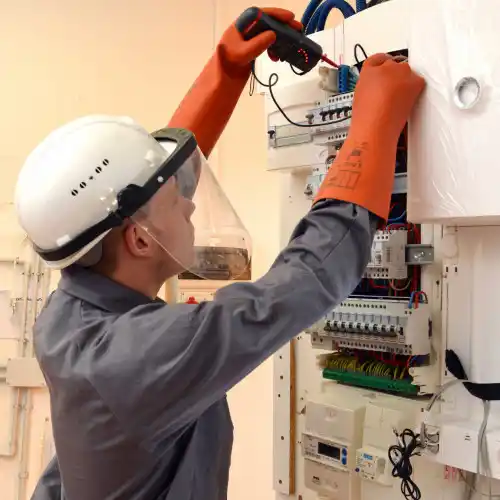 elektricien Oudeschip